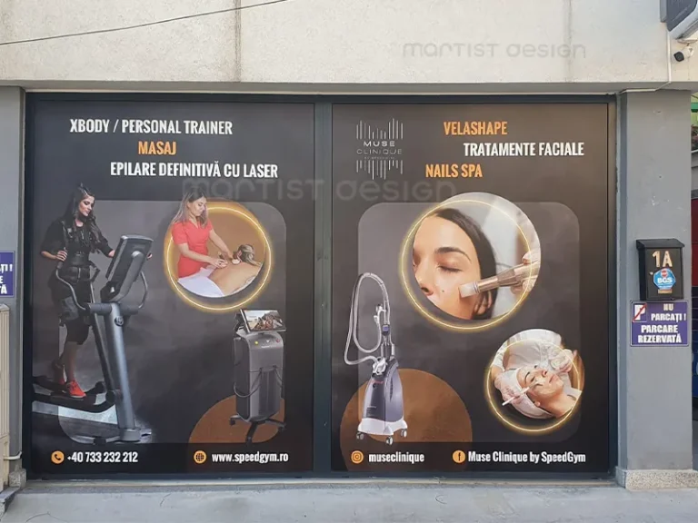 Design grafic realizat de mARTIST dESIGN