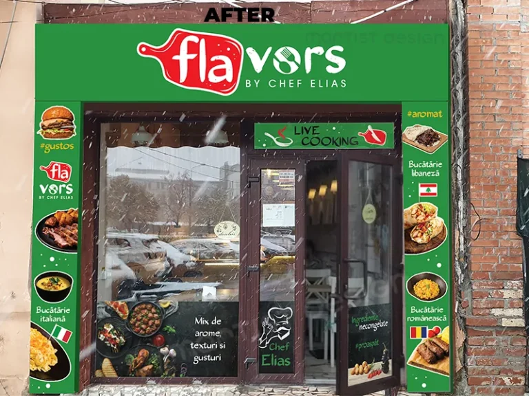 Design grafic realizat de mARTIST dESIGN