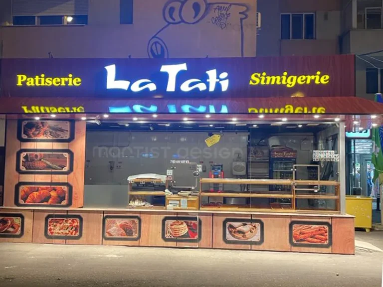 Design grafic realizat de mARTIST dESIGN