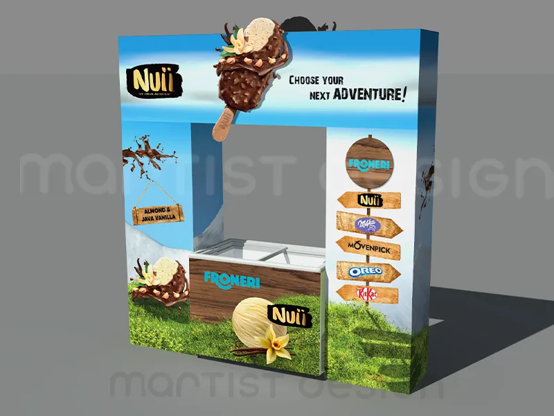 Design grafic realizat de mARTIST dESIGN