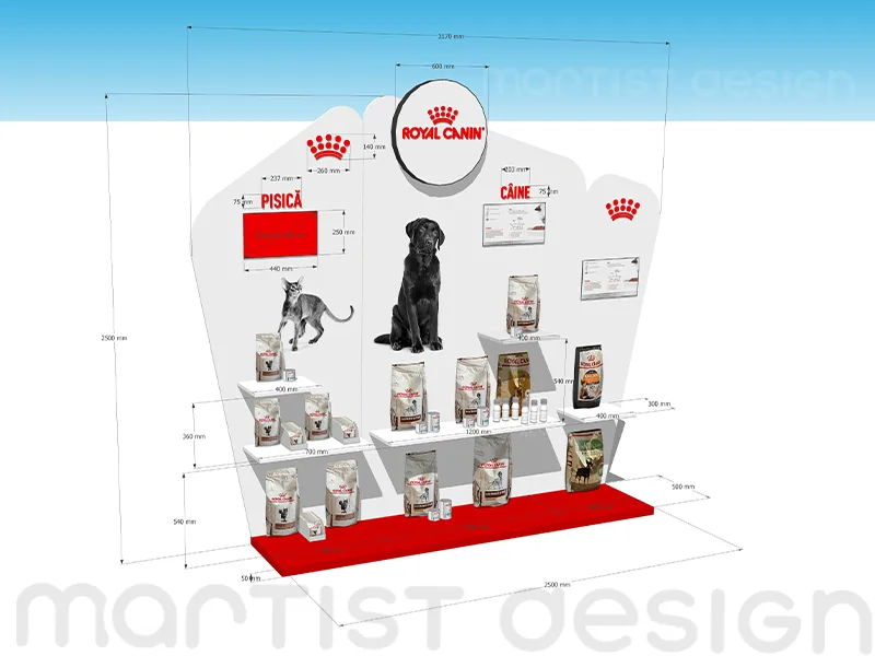 Design grafic realizat de mARTIST dESIGN